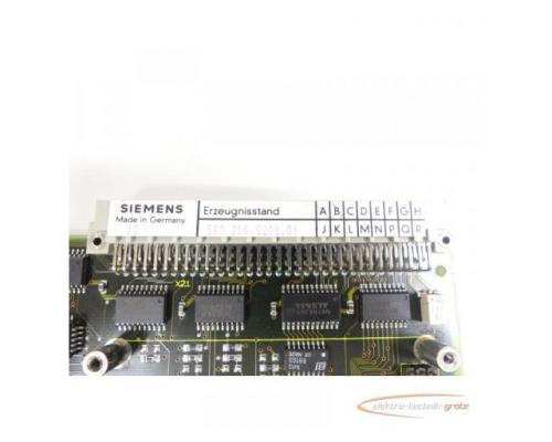 Siemens 580 258.9202.01 Karte - Bild 2