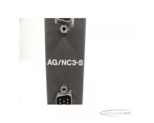 Bosch AG/NC3-S 071204-102401 Modul SN: 000821161 - Bild 3