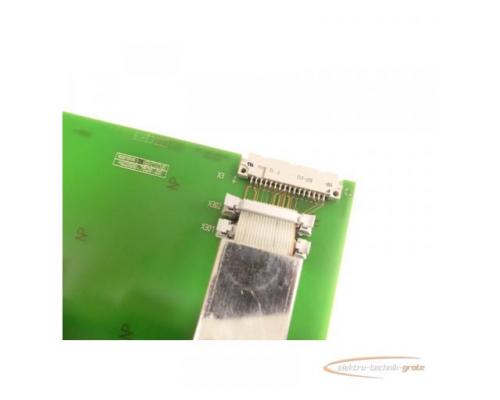 Siemens 6FC5412-0FA10-0AA0 Achserweiterungseinschub mit Flachbandanschlusskabel - Bild 4