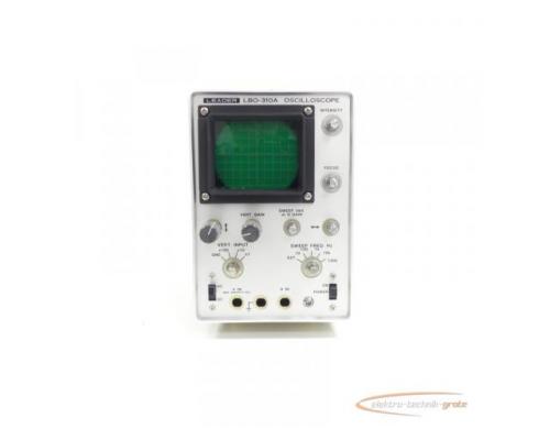 Leader Electronics LBO-310A Oscilloscope SN:1287320 - Bild 3
