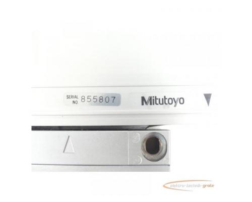 Mitutoyo AT21-250MD Längenmessstab ML: 250 mm SN:855807 - Bild 7