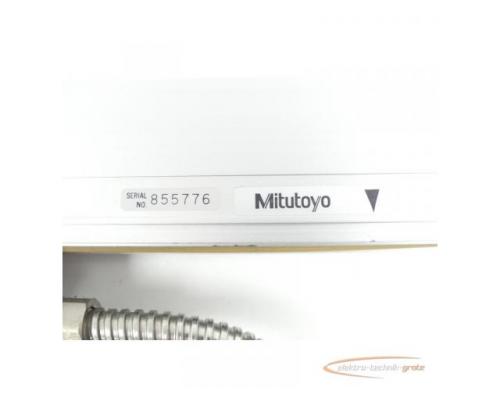 Mitutoyo AT21-350MD Längenmessstab ML: 350 mm SN:855776 - Bild 4