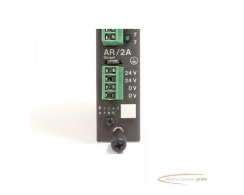 Bosch AR / 2A Output Modul E-Stand: 1 Mat.Nr. 044834-107401 - Bild 4