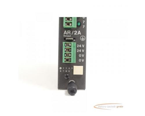 Bosch AR / 2A Output Modul E-Stand: 1 10700044834-109 SN:001102384 - Bild 4