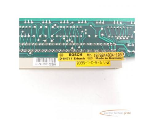 Bosch AR / 2A Output Modul E-Stand: 1 10700044834-109 SN:001102384 - Bild 5