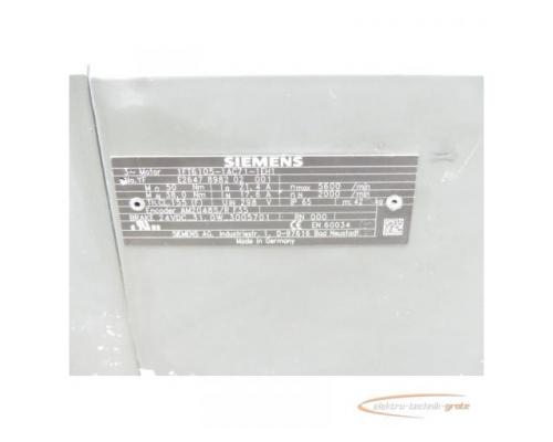 Siemens 1FT6105-1AC71-1EH1 Synchronservomotor SN:E2647898202001 - Bild 4