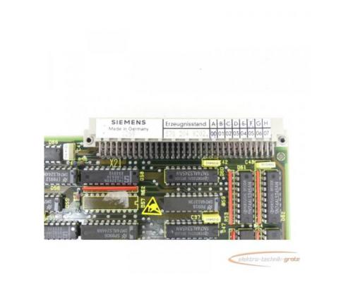 Siemens 6FX1120-4BB02 COM-CPU E-Stand: F / 00 SN:1268 - Bild 5