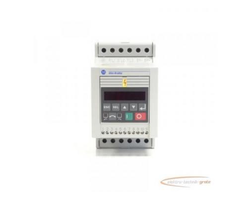Allen Bradley 160-BA02NPS1 Speed Controller Series C - Bild 4