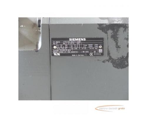 Siemens 1FT6105-8AC71-4AB1 Synchronservomotor SN.YF W611311801001 - Bild 4