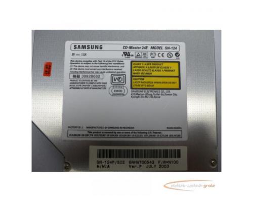 Samsung CD-Master 24E Model SN-124 - Bild 3