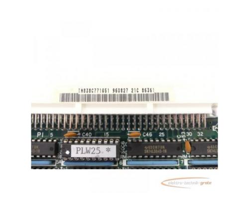 Mitsubishi MW 771 / MW771C BN634A234G51 Karte SN:86361 - Bild 6