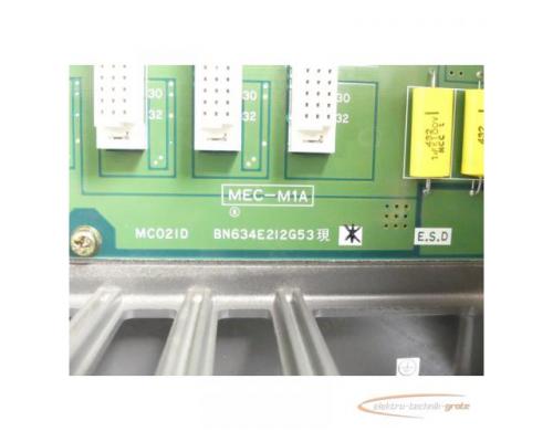 Mitsubishi FCA320HWM2-1 Numerical Conntrol System ohne Karten SN:M3507350169 - Bild 6