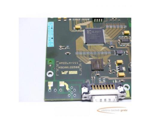 Siemens Simatic Panel Karte HMICLH-V11 SN. A5E00120484 / V13 - Bild 3