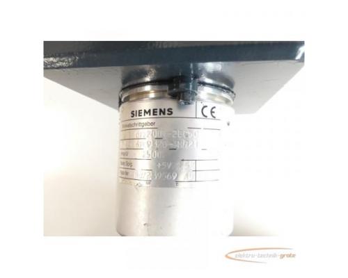 Siemens 1FT5074-1AC71-1EG0 SN:EF895285404002 - mit 12 Monaten Gewährleistung! - - Bild 4