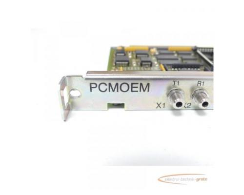 Heidenhain PCMO / PCMOEM IN33040511 AES0 Steuerungskarte SN:9823271 - Bild 4