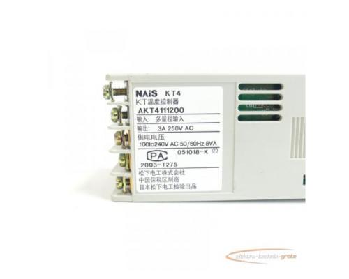 NAiS KT4 AKT4111200 Temperaturregler - Bild 6