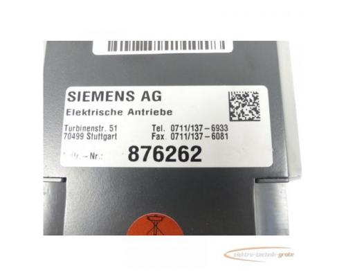 Siemens 1FT6064-1AF71-3AG1 SN:EH165725901002 - generalüberholt! - - Bild 4