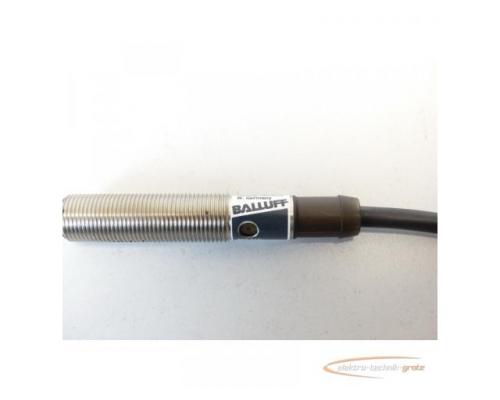 Balluff BES 516-325-A0-L-PU Induktiver Sensor, 3m - Bild 4