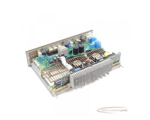 Siemens 6ES5955-3LC41 Stromversorgung E-Stand: 3 SN:Q6J3322993 - Bild 2