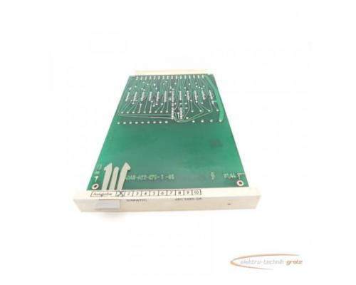 Siemens Simatic Card 6EC3480-0A - Bild 2