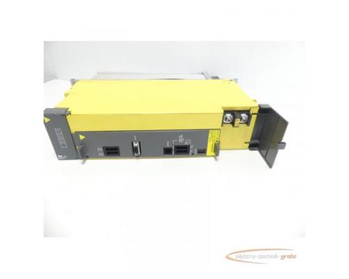 Fanuc A06B-6120-H018 Power Supply Modul SNr.: V07105183 mit 12 Monaten Gew. - Bild 3