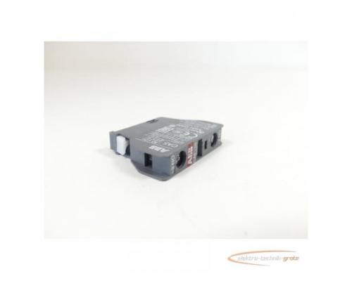 ABB CA5-10 Hilfsschalter Neuwertig - Bild 5