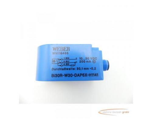 Weber WN116465 Bi30R-W30-DAP6X-H1141 - Bild 2