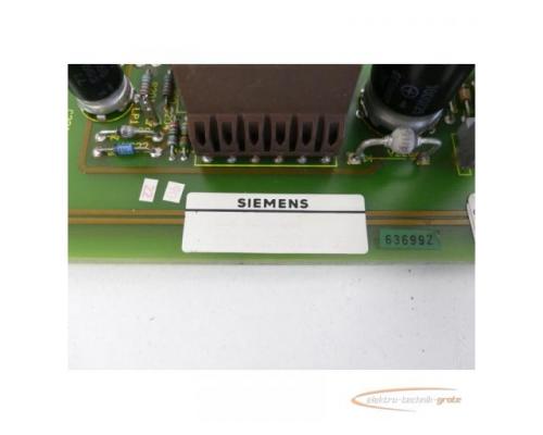 Siemens 6EW1890-0AB FBG DHS Stromversorgung D E F - Bild 7