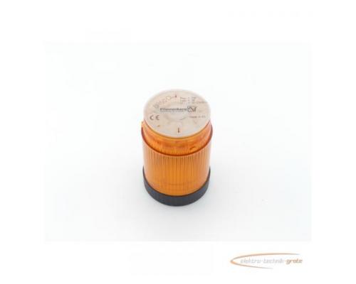 Pfannenberg BR50 CL Dauerlichtmodul Signalsäule 12-230V Orange - Bild 1