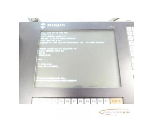 N.C.S Computer TFT-486DX4-4M-F-H210 Industrie-PC SN:20951197 - Bild 2