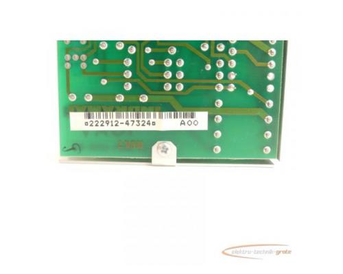 Indramat MOD13/1X421-034 981900 Programmiermodul SN:222912-47324 - Bild 3