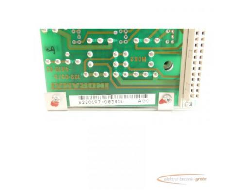 Indramat MOD3/1X0844-534 983500 Programmiermodul SN:220197-08341 - Bild 3