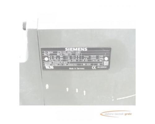 Siemens 1FT6105-8AC71-4AB1 Synchronservomotor SN:YFWD14798001003 - Bild 4