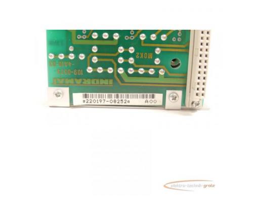 Indramat MOD03/1X0844-534 982500 Programmiermodul SN:220197-08230 - Bild 3