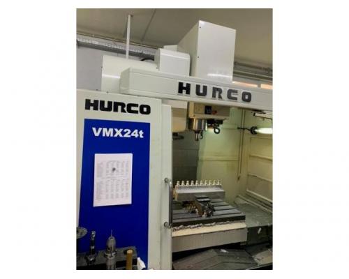 Hurco Bearbeitungszentrum VMX 24 T - Bild 1