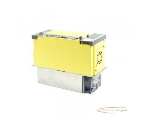 Fanuc A06B-6151-H045 # H580 SN:V07528827 - mit 12 Monaten Gewährleistung! - - Bild 2