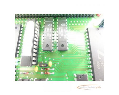 ISE Electronics ICS_CPU2 800.0011 + ICS_I032 800.0005 CPU2 + I/O-Platine - Bild 6
