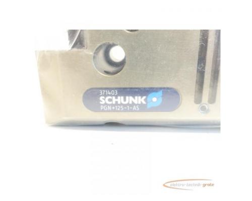 Schunk PGN+125-1-AS Parallelgreifer 371403 - ungebraucht! - - Bild 6