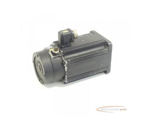 Indramat MAC093A-1-WS-2-C/130-A-0/S005 Permanent Magnet Motor SN:MAC093-58117 - Bild 2