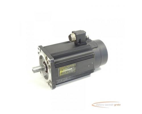 Indramat MAC093A-1-WS-2-C/130-A-0/S005 Permanent Magnet Motor SN:MAC093-61917 - Bild 1