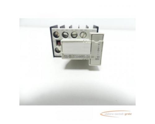 Siemens 3TX4431-2A Hilfsschalter + 3TX4490-3A - Bild 3
