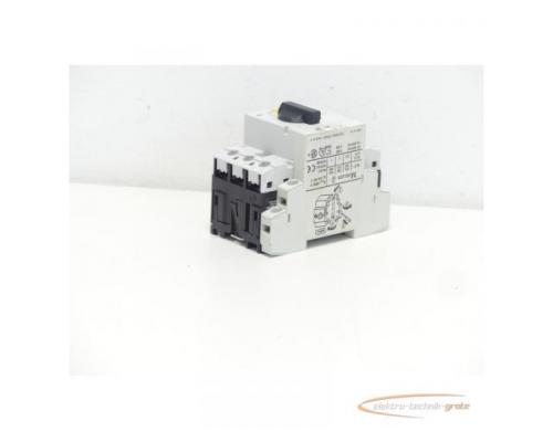 Moeller PKZM0-10 Motor-schutzschalter + PKZ0 Kontaktblock - Bild 2