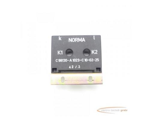 Norma C98130-A1023-C10-02-25 Transformer - Bild 2