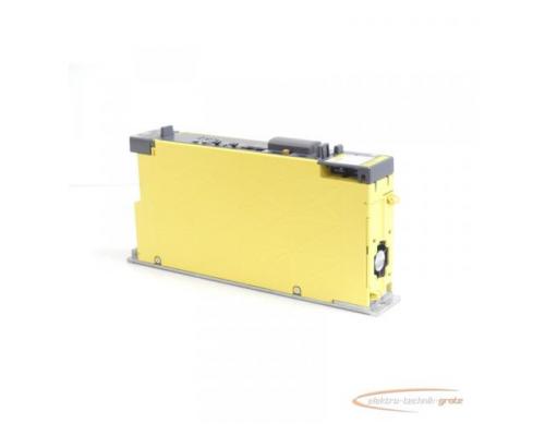 Fanuc A06B-6290-H122 Servo Amplifier Version: C SN:V22363077 - ungebraucht! - - Bild 2