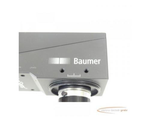 Baumer VeriSens XC-100 VSXC100M12X00EP Kamera SN 67752914 - Bild 2