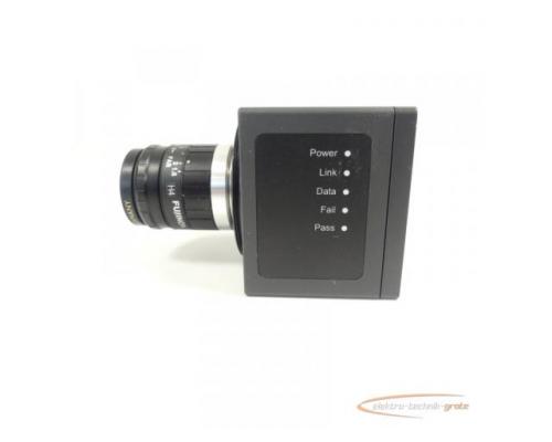 Baumer VeriSens XC-100 VSXC100M12X00EP Kamera SN 67752914 - Bild 10