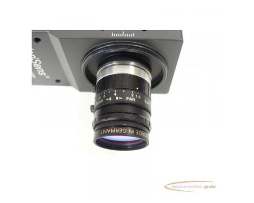 Baumer VeriSens XC-100 VSXC100M12X00EP Kamera SN 67742914 - Bild 8