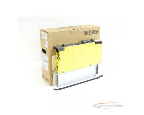 Fanuc A06B-6290-H125 Servo Amplifier Version: B SN:V22452817 - ungebraucht! - - Bild 1