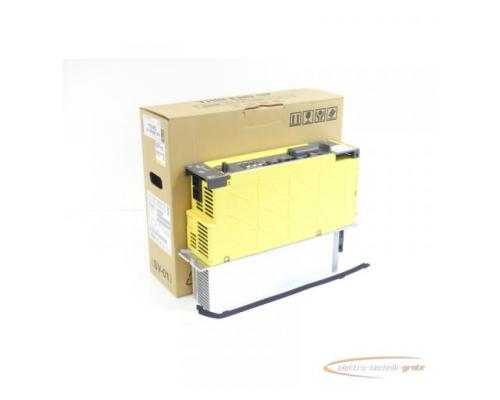 Fanuc A06B-6290-H208 Servo Amplifier Version: H SN:V22609521 - ungebraucht! - - Bild 1