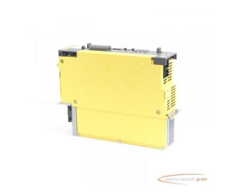 Fanuc A06B-6290-H208 Servo Amplifier Version: H SN:V22609521 - ungebraucht! - - Bild 2